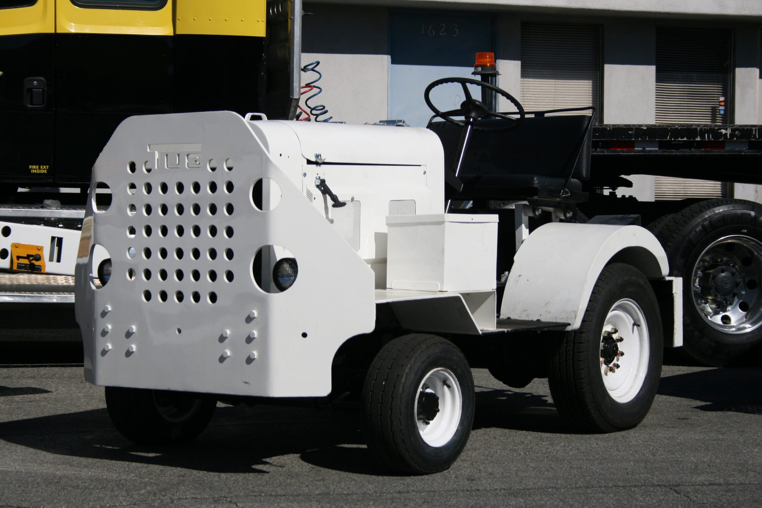 TUG MA50 Baggage Tractor